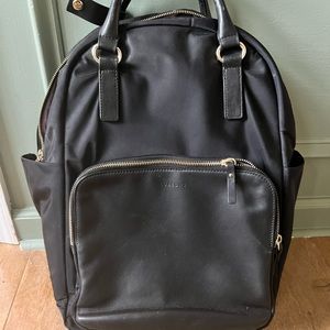 Lo & Sons Rowledge backpack in black
